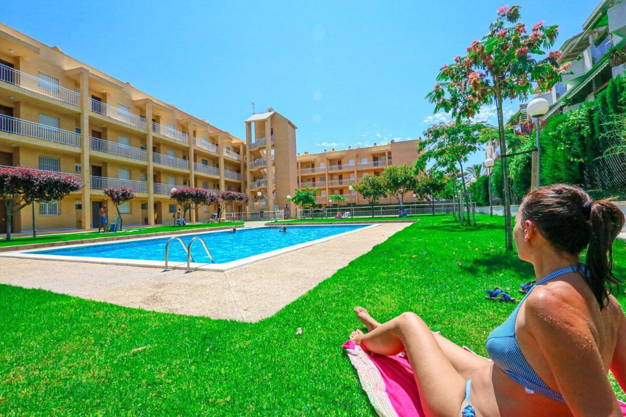 Austral - Only Families Διαμέρισμα Λορέτ Ντε Μαρ Εξωτερικό φωτογραφία